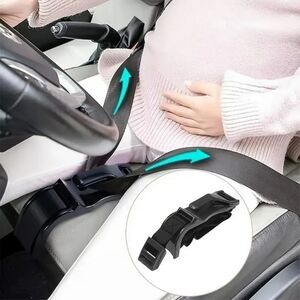 Pregnancy Seat Belt Adjuster